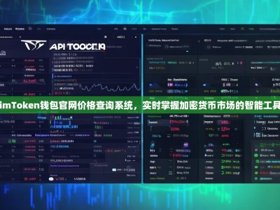 imToken钱包官网价格查询系统，实时掌握加密货币市场的智能工具