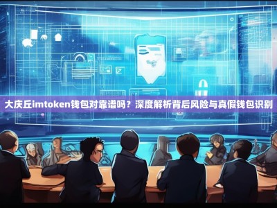 大庆丘imtoken钱包对靠谱吗？深度解析背后风险与真假钱包识别