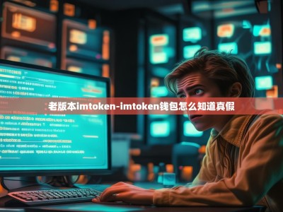 老版本imtoken-imtoken钱包怎么知道真假