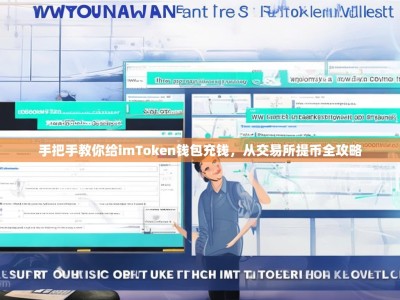 手把手教你给imToken钱包充钱，从交易所提币全攻略