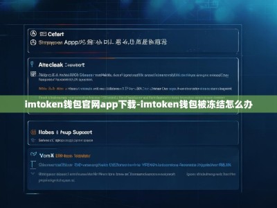 imtoken钱包官网app下载-imtoken钱包被冻结怎么办