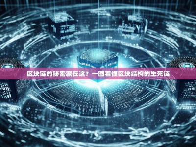 区块链的秘密藏在这？一图看懂区块结构的生死链