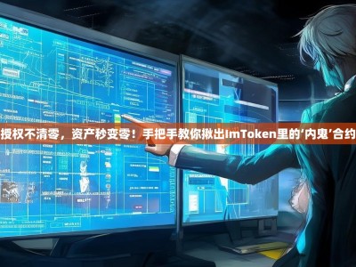 授权不清零，资产秒变零！手把手教你揪出ImToken里的‘内鬼’合约