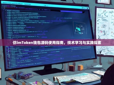 仿imToken钱包源码使用指南，技术学习与实践探索