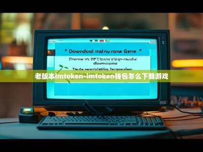老版本imtoken-imtoken钱包怎么下载游戏