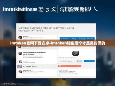 imtoken官网下载安卓-imtoken钱包哪个才是真的假的