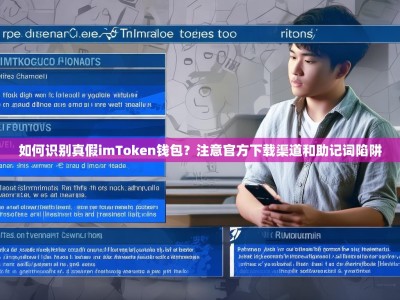 如何识别真假imToken钱包？注意官方下载渠道和助记词陷阱
