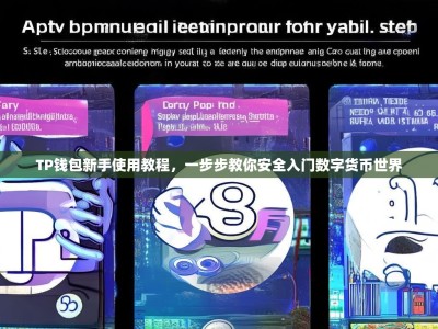 TP钱包新手使用教程，一步步教你安全入门数字货币世界