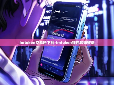 imtoken交易所下载-imtoken钱包转账被盗