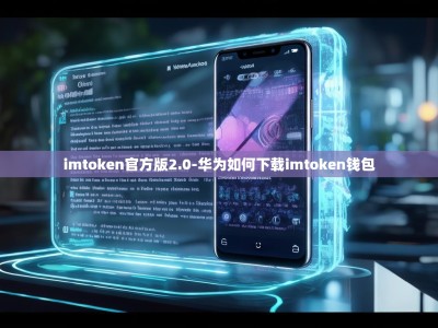 imtoken官方版2.0-华为如何下载imtoken钱包