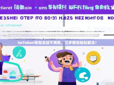 imToken钱包冻结不用愁，三步教你轻松解冻！