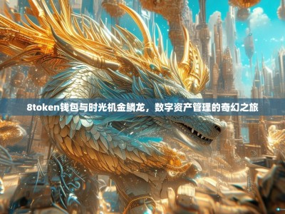 8token钱包与时光机金鳞龙，数字资产管理的奇幻之旅