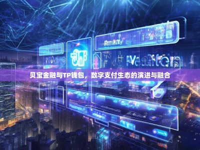 贝宝金融与TP钱包，数字支付生态的演进与融合