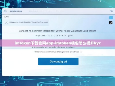 imtoken下载官网app-imtoken钱包怎么提升kyc