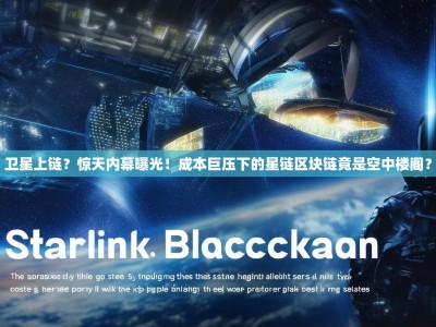 卫星上链？惊天内幕曝光！成本巨压下的星链区块链竟是空中楼阁？
