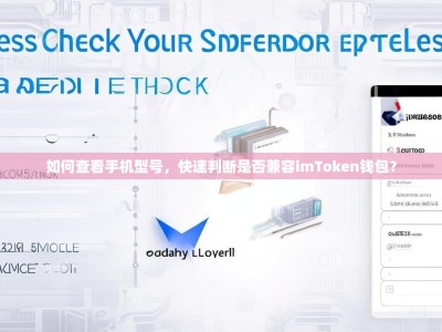 如何查看手机型号，快速判断是否兼容imToken钱包？