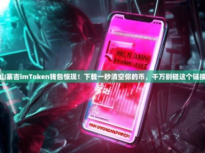 山寨吉imToken钱包惊现！下载一秒清空你的币，千万别碰这个链接