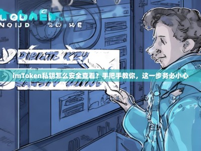 imToken私钥怎么安全查看？手把手教你，这一步务必小心