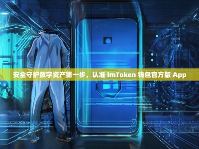 安全守护数字资产第一步，认准 imToken 钱包官方版 App
