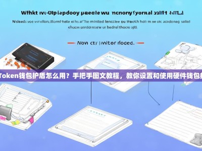 imToken钱包护盾怎么用？手把手图文教程，教你设置和使用硬件钱包护盾