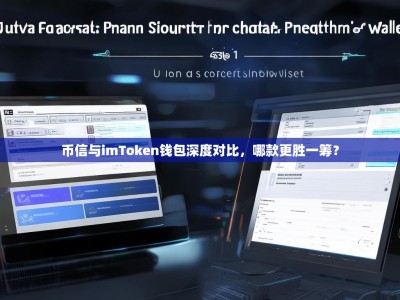 币信与imToken钱包深度对比，哪款更胜一筹？