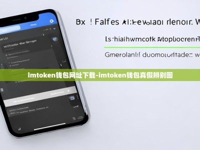 imtoken钱包网址下载-imtoken钱包真假辨别图