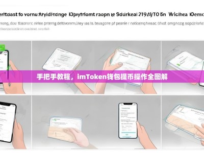 手把手教程，imToken钱包提币操作全图解