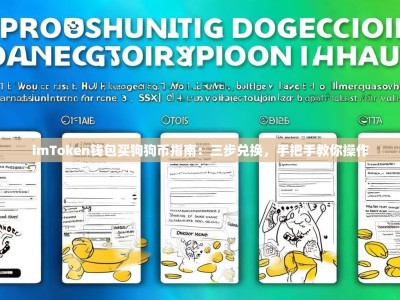 imToken钱包买狗狗币指南：三步兑换，手把手教你操作