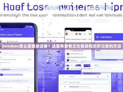 imtoken怎么查登录设备？这里有查看正在登录和历史记录的方法