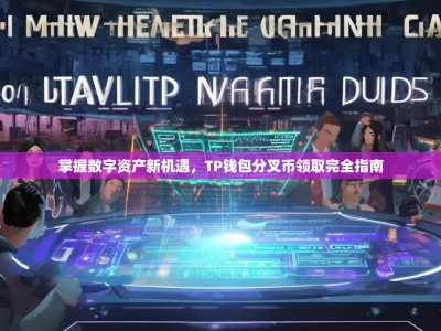 掌握数字资产新机遇，TP钱包分叉币领取完全指南