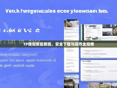 TP钱包恢复教程，安全下载与操作全指南