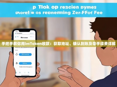 手把手教你用imToken收款：获取地址、确认到账及零手续费详解