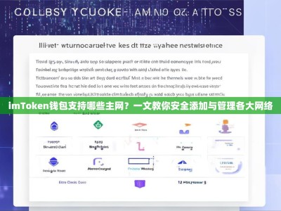 imToken钱包支持哪些主网？一文教你安全添加与管理各大网络