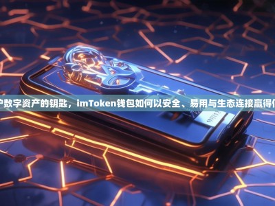 守护数字资产的钥匙，imToken钱包如何以安全、易用与生态连接赢得信任