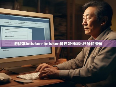 老版本imtoken-imtoken钱包如何退出账号和密码