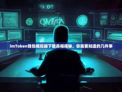 imToken钱包模拟器下载真相揭秘，你需要知道的几件事