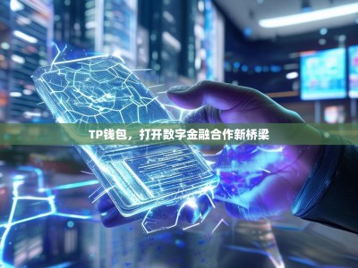 TP钱包，打开数字金融合作新桥梁