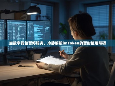 当数字钱包暂停服务，冷静解析imToken的暂时使用障碍