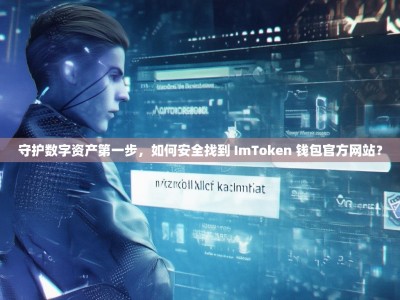守护数字资产第一步，如何安全找到 ImToken 钱包官方网站？