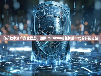守护数字资产安全堡垒，回顾imToken钱包护盾一代的开拓之路