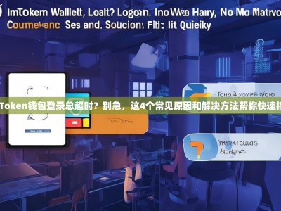imToken钱包登录总超时？别急，这4个常见原因和解决方法帮你快速搞定
