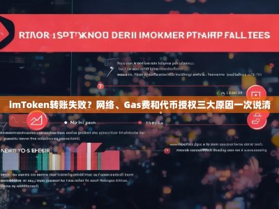 imToken转账失败？网络、Gas费和代币授权三大原因一次说清