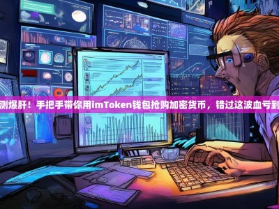 亲测爆肝！手把手带你用imToken钱包抢购加密货币，错过这波血亏到哭
