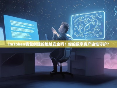 imToken钱包创建的地址安全吗？你的数字资产由谁守护？