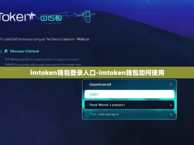 imtoken钱包登录入口-imtoken钱包如何使用