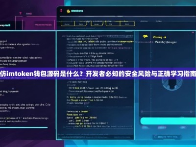 仿imtoken钱包源码是什么？开发者必知的安全风险与正确学习指南