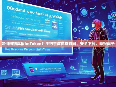 如何辨别真假ImToken？手把手教你查官网、安全下载、举报骗子