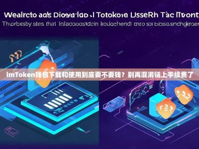 imToken钱包下载和使用到底要不要钱？别再混淆链上手续费了