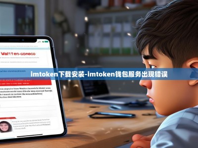 imtoken下载安装-imtoken钱包服务出现错误
