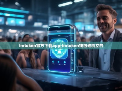 imtoken官方下载app-imtoken钱包谁创立的
